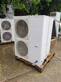 旧空调设备回收 净化环保冷冻机回收询价