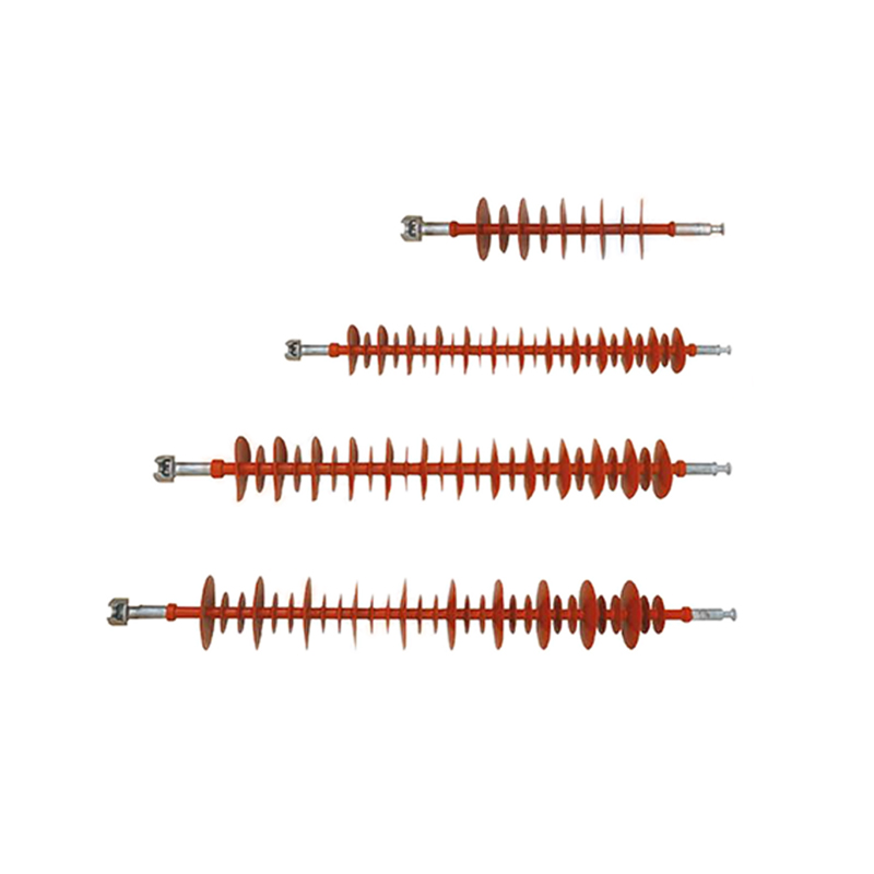 恒东电力 棒形复合悬式绝缘子 110KV FXBW-110/70