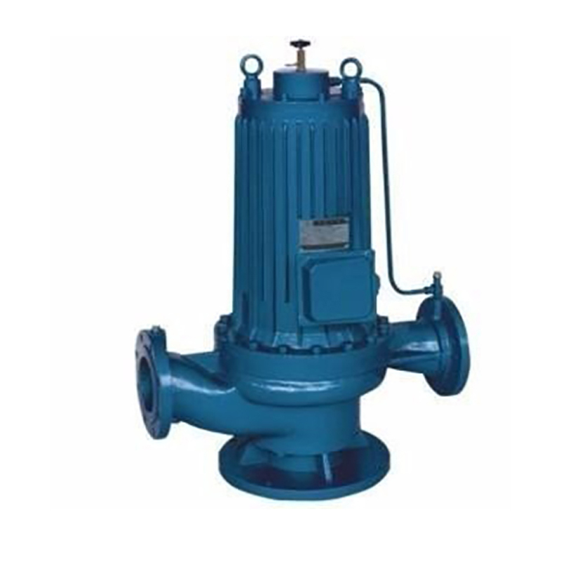 矾泉 屏蔽式管道泵 22KW/4 SPG200-315A