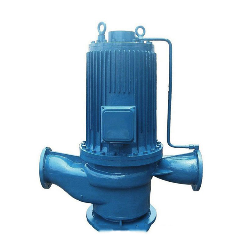 矾泉 屏蔽式管道泵 22KW/4 SPG200-315A
