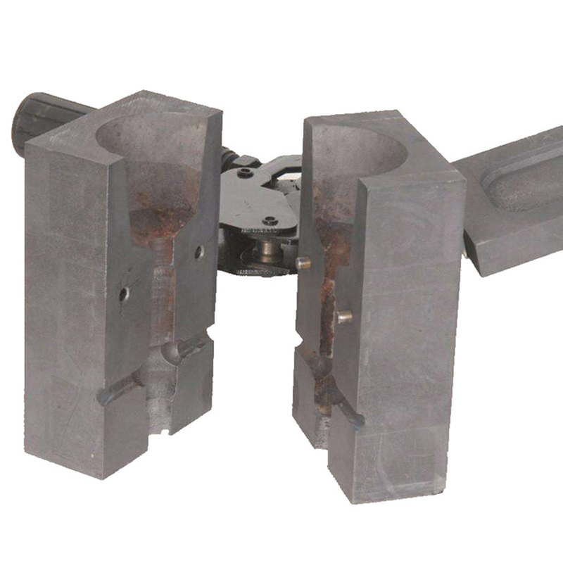 雷缰 放热焊接模具 BR3-505/D20 80*80*220