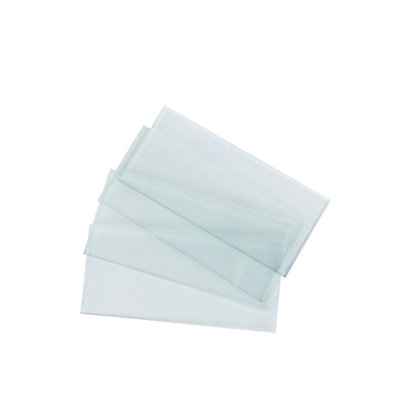 合逸防护 电焊面罩(白玻璃) 20片/盒 HYJX-BL01