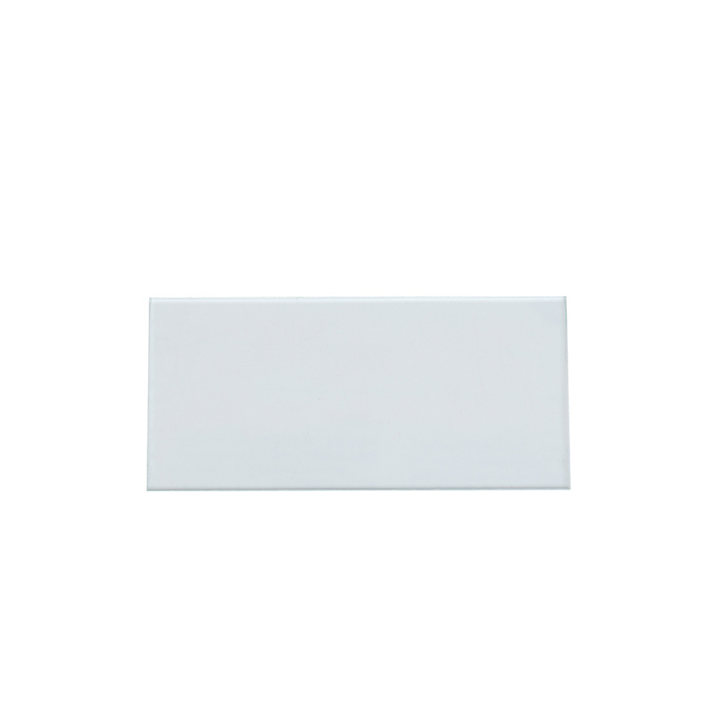 合逸防护 电焊面罩(白玻璃) 20片/盒 HYJX-BL01