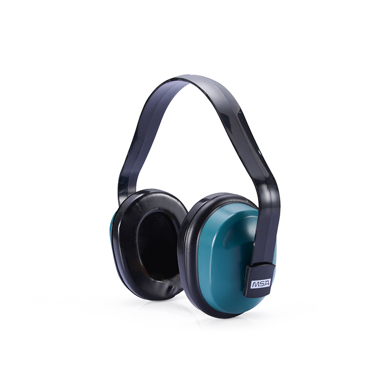 梅思安 SPE头戴式防噪音耳罩 NRR22dB 9913227