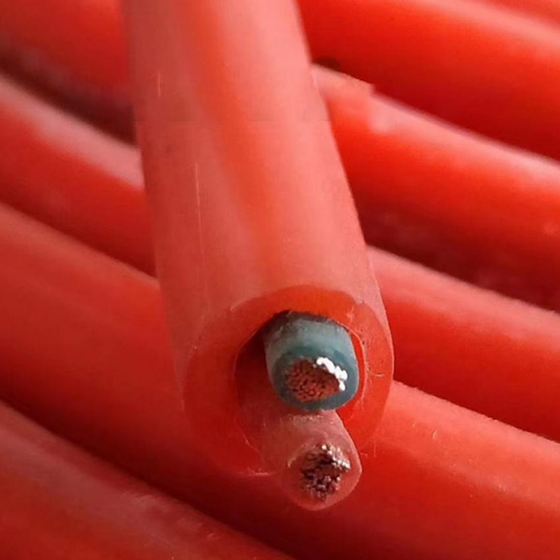瑞宏 硅橡胶电缆 2*2.5 YGC