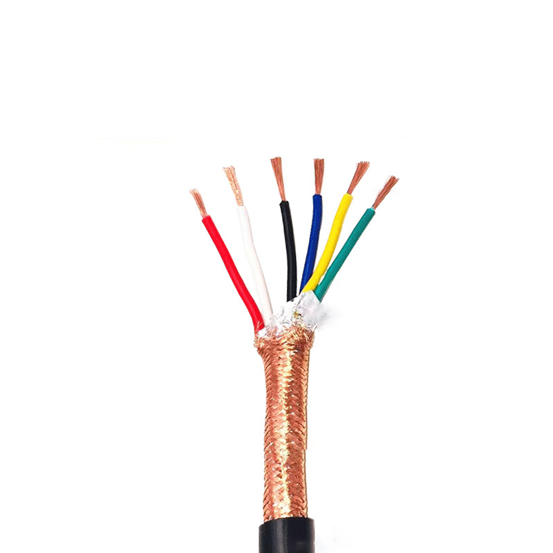 瑞宏 氟塑料屏蔽电缆 2*2.5 KFFP