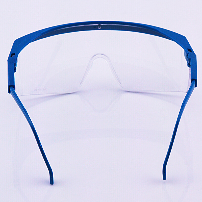 3M 防护眼镜 PVC 1711