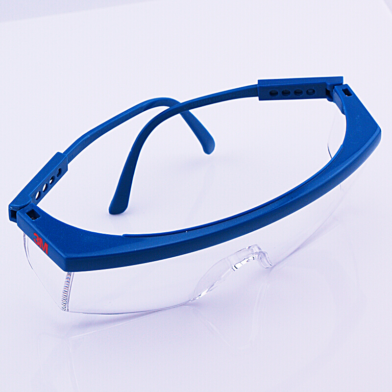 3M 防护眼镜 PVC 1711