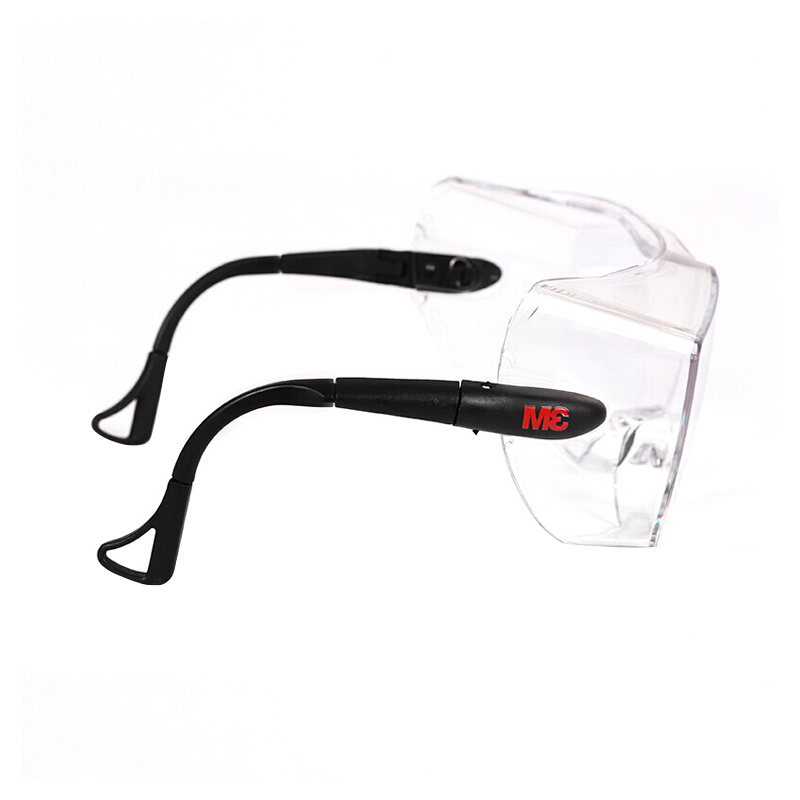 3M 中国款防护眼镜 PVC 12308