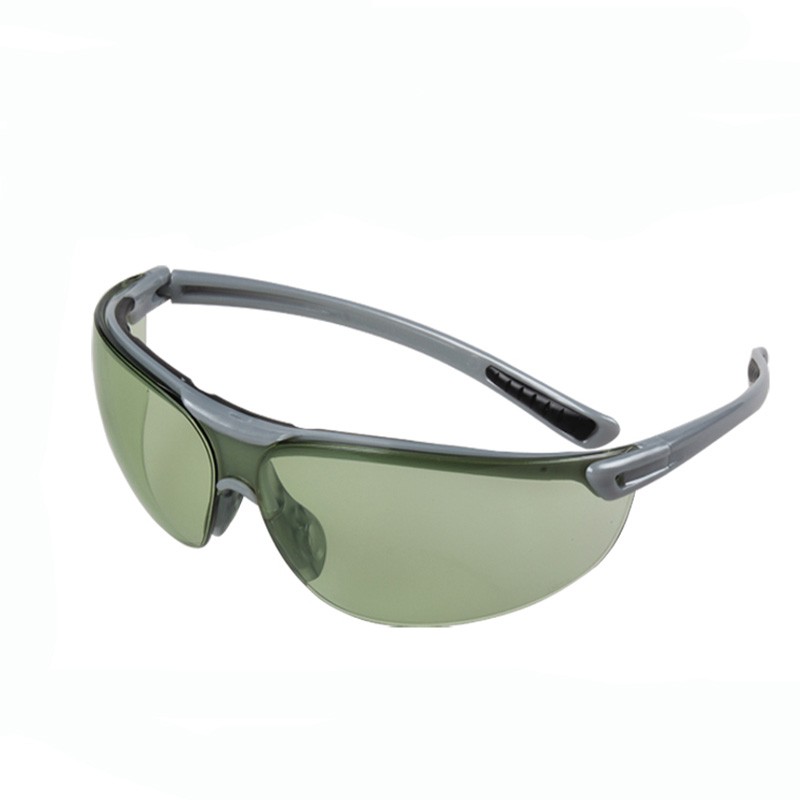 3M 防护眼镜(浅绿色镜片) PVC 1790G
