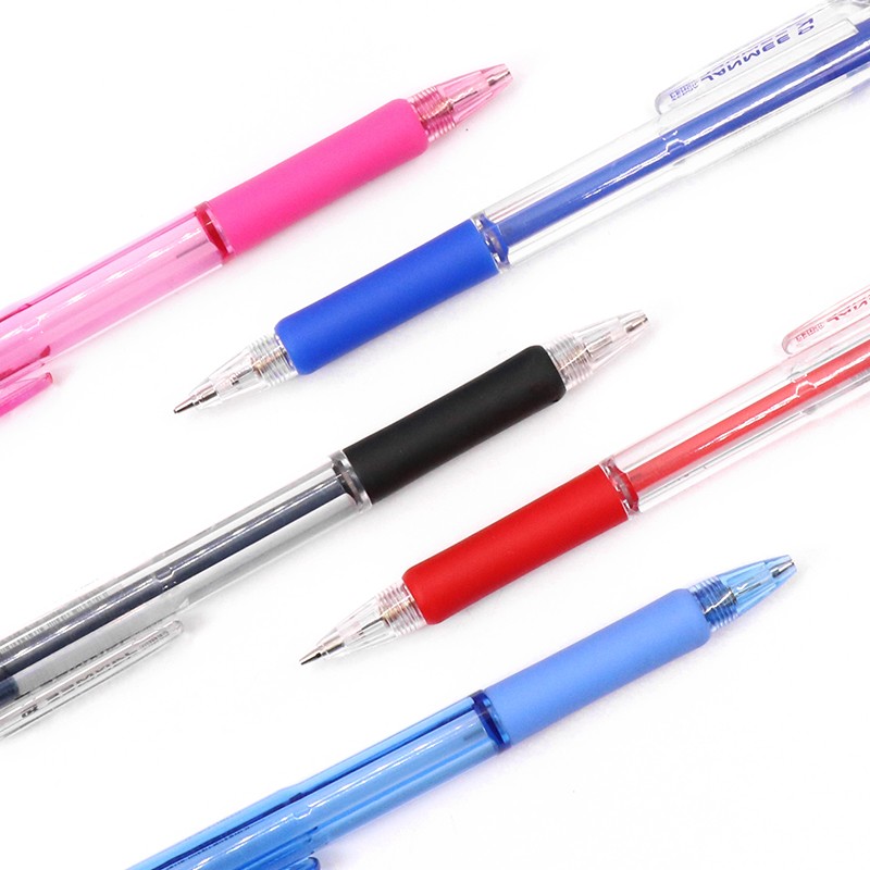 斑马 自动铅笔 薄荷绿/珊瑚粉/蓝/黑/红/白 KRM-100