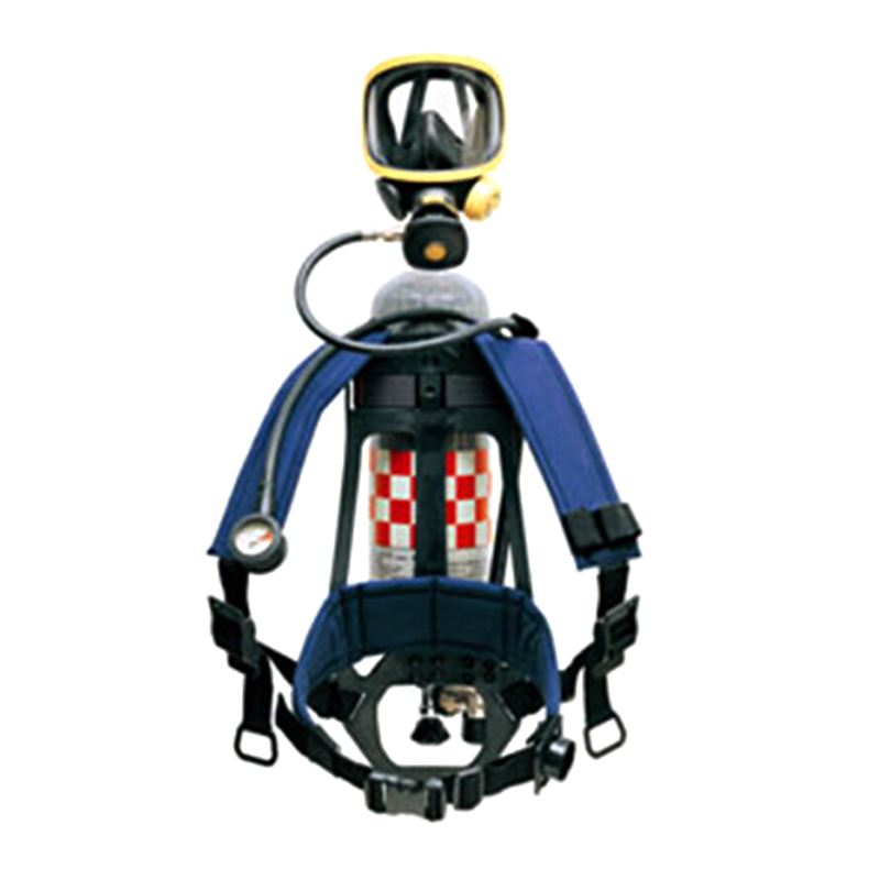 霍尼韦尔 自助式压缩空气呼吸器6.8L气瓶带表 C850 SCBA215 C900 SCBA123K
