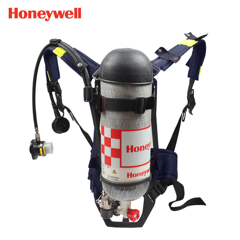 霍尼韦尔 标准呼吸器 SCBA105L C900