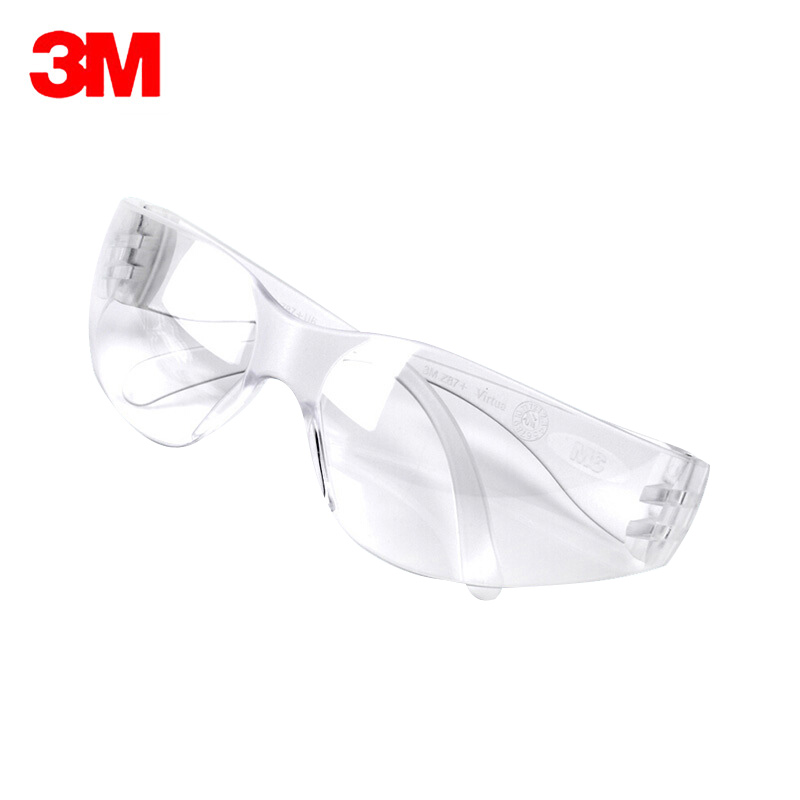 3M 经济型防护眼镜 PVC 11228
