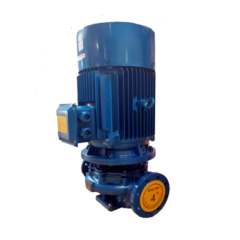 矾泉 立式管道离心泵 7.5KW/4 ISG150-200B