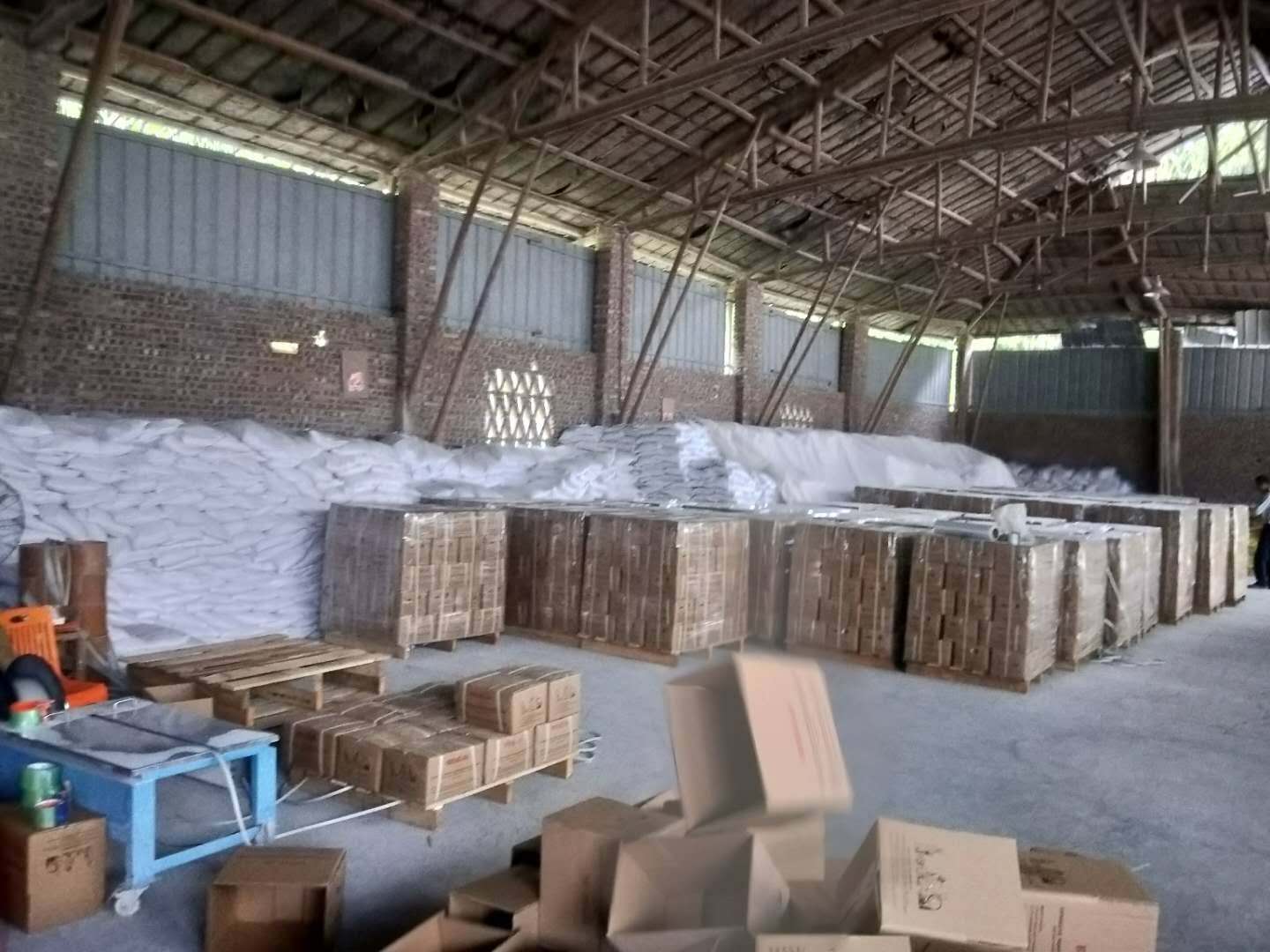 厉强(力强)混凝土破碎剂 无声膨胀剂 岩石静态破碎