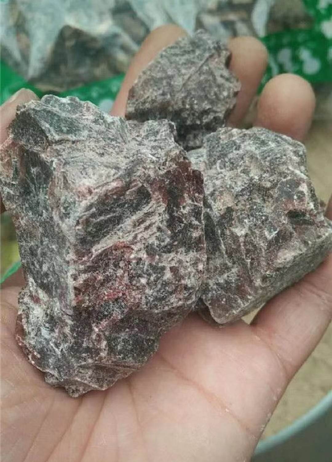 中药材紫硇砂一手货源  质量可靠  别名咸硇砂  最近价格与动态