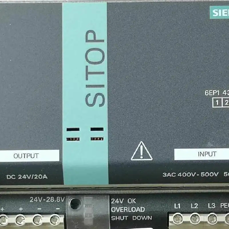 西门子 电源 SITOP 6EP3436-8SB00-0AY0