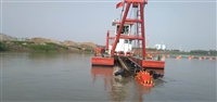  清淤船价格 2000流量河道清淤疏浚工程船 绞吸式清淤船 河道疏浚设备
