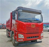 解放JH6后八轮500马力翻斗-300轮减桥(速比5.921)