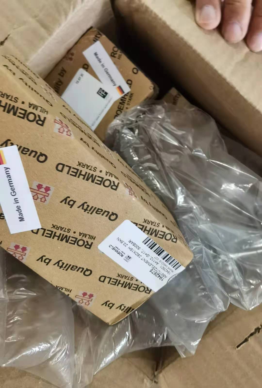 zimmer 机械抓手 GH6280-B