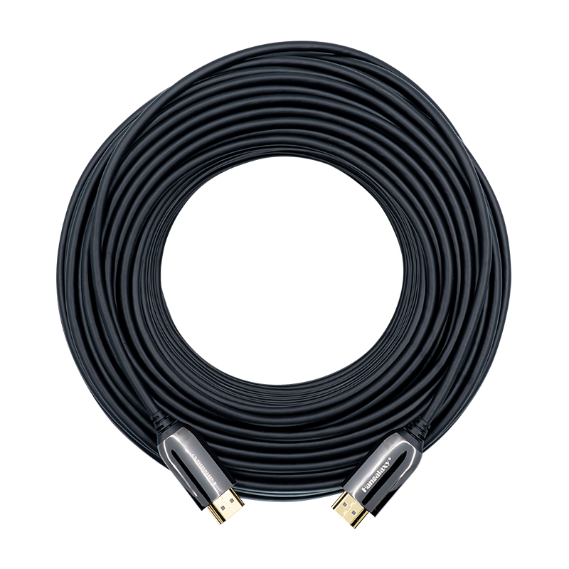 Hangalaxy 4K工程光纤线 40m HD/2.0-40L