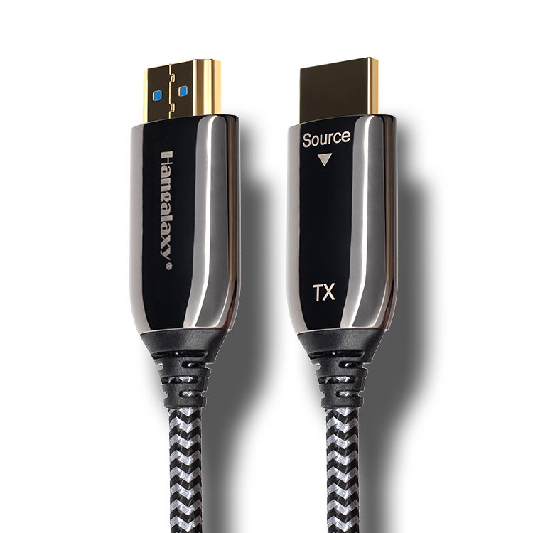 Hangalaxy 8KHDMI2.1游戏发烧款光纤线 3M HD/2.1-3LB