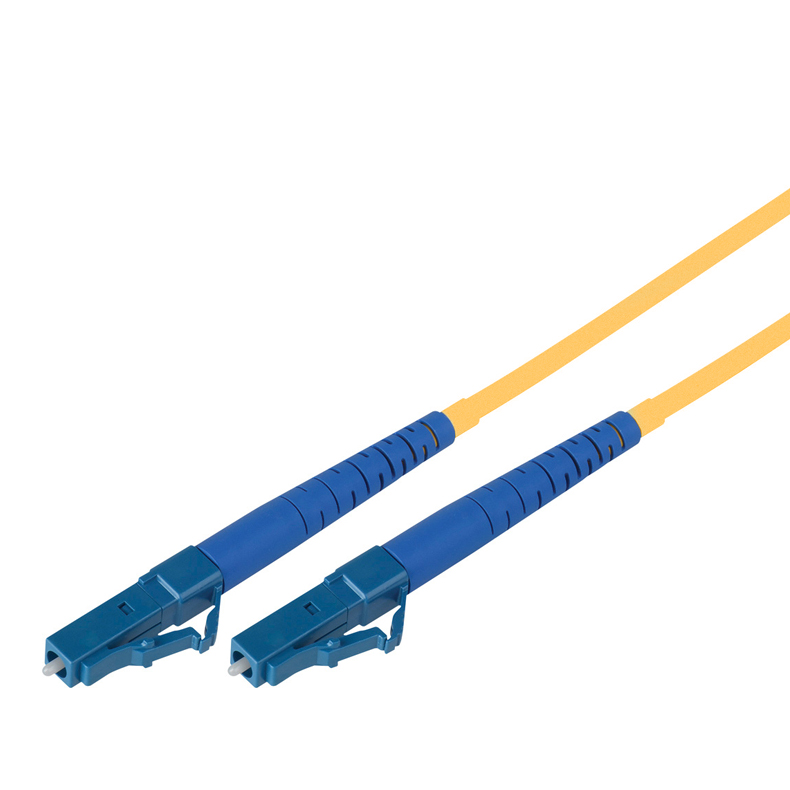 Hangalaxy 电信级单模单芯光纤跳线 LC-LC-2M