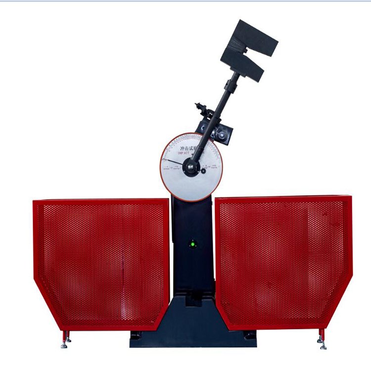 JB-W300C微机控制半自动摆锤冲击试验机 金属冲击试验机济南时代试金试验仪器有限公司