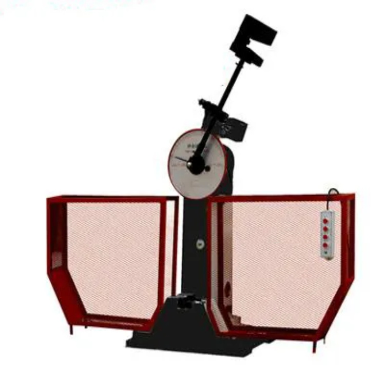 济南时代试金试验仪器有限公司 半自动冲击试验机 冲击机厂家 类型多样 可定制