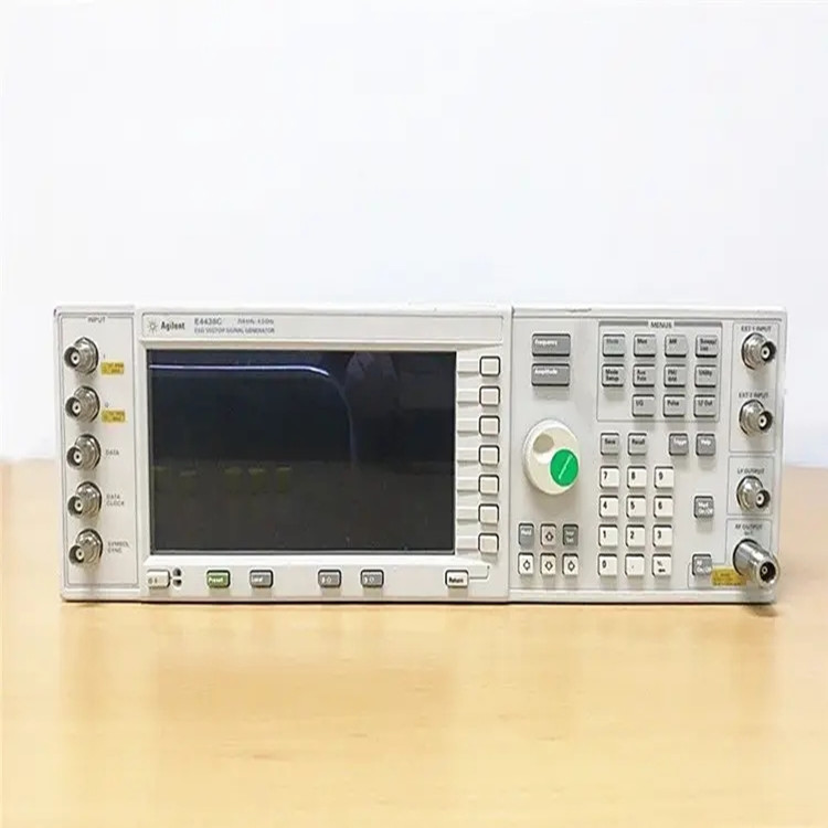 Agilent安捷伦E4438C ESG 矢量信号发生器