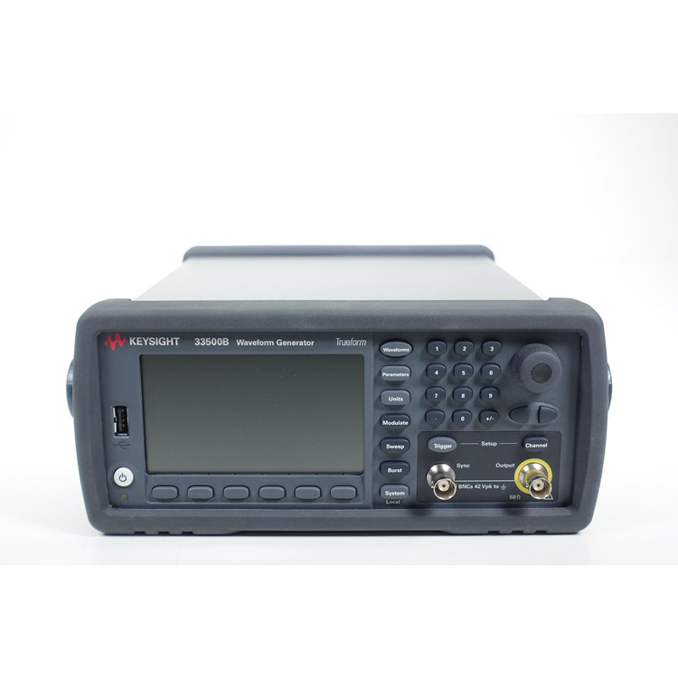 是德科技keysight 33521B波形发生器