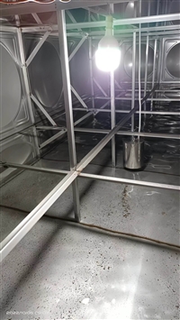 东阳蓄水池水箱清理清洗  浦江生活水池清洗除垢消毒