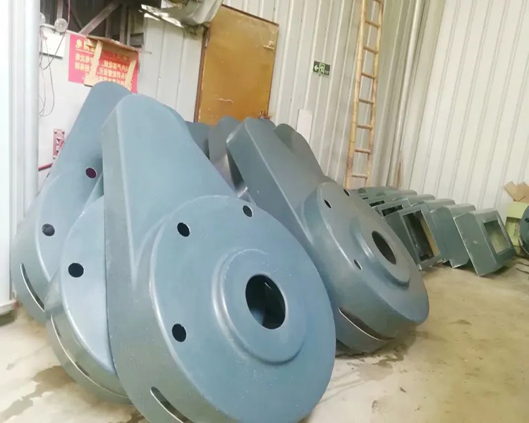 自动化设备玻璃钢外壳  机械设备玻璃钢皮带罩