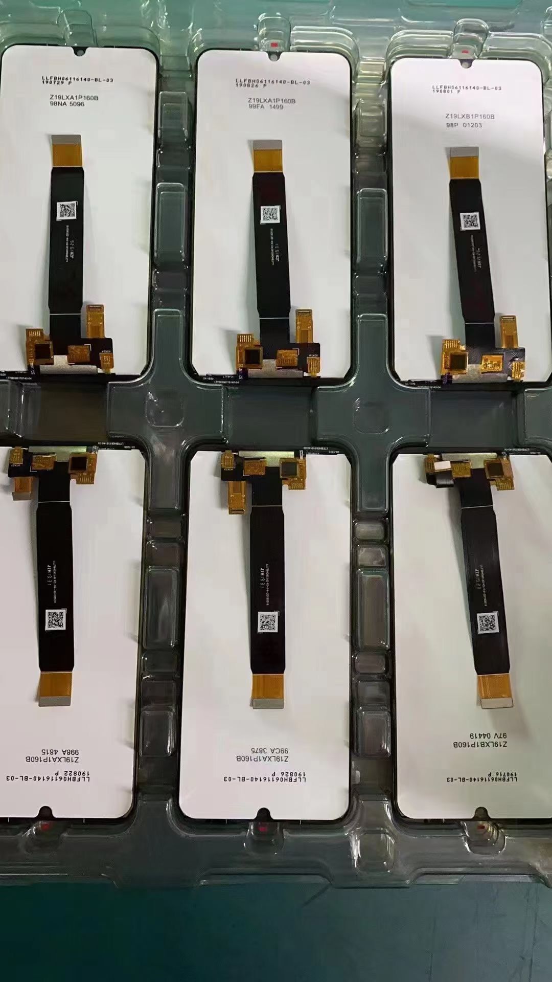 深圳回收三星手机液晶屏幕 回收小米液晶屏幕 回收手机配件
