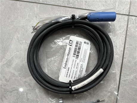 德国E+H恩德斯豪斯数字测量电缆CYK10-A051上海森层授权代理物美价廉