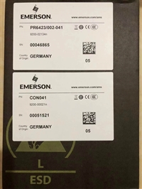 德国EPRO振动传感器CON041 PR6423/000-131全新原装上海森层特价供应