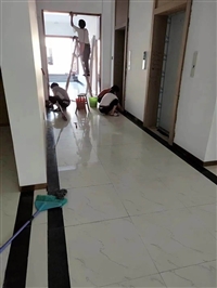 义乌工程开荒保洁地板打蜡 定期保洁 家庭地毯清洗