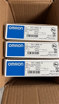 欧姆龙OMRON温度传感器ES1-LW50L-N日本进口上海森层原装供应