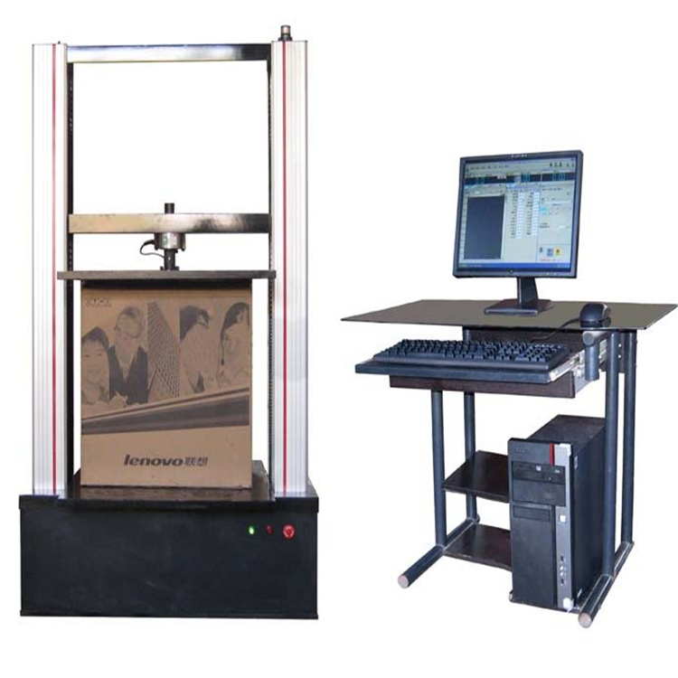 济南时代试金试验仪器有限公司 瓦楞纸箱压力试验机 纸箱抗压试验机 运输包装件压力测试机