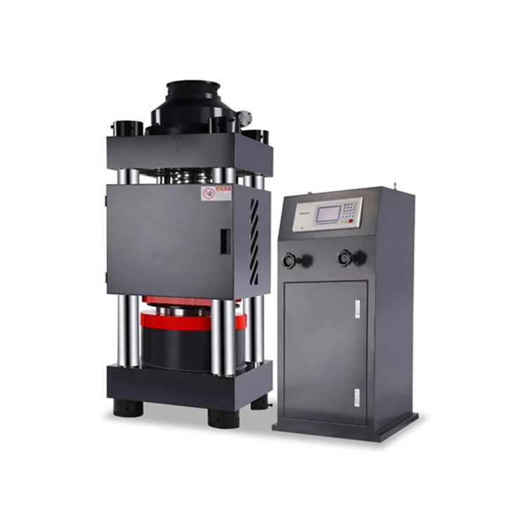 济南时代试金试验仪器有限公司 空心砖混凝土压力试验机YAW-2000B 红砖抗压强度测试机