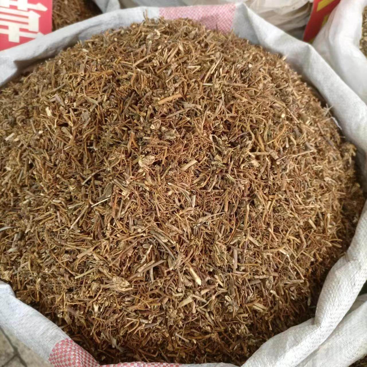 中药材批发一叶萩-搜采通