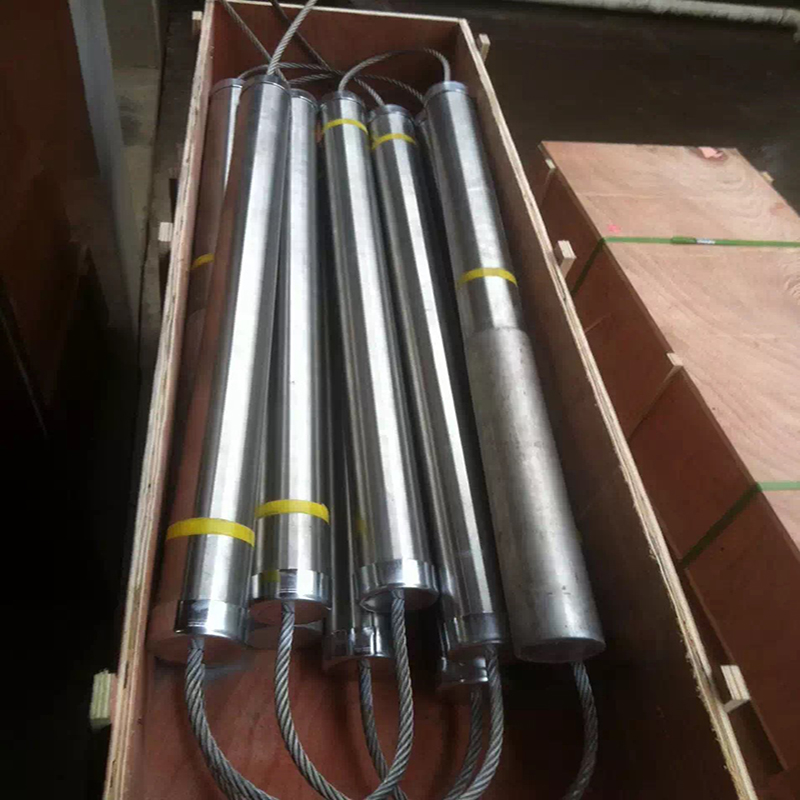 50*1500不锈钢接地极,防雷垂直接地体,电解离子接地极