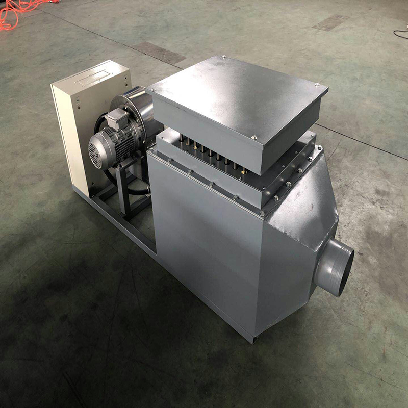 博鼎制热 热风炉 空气加热 BDZR-FD-100