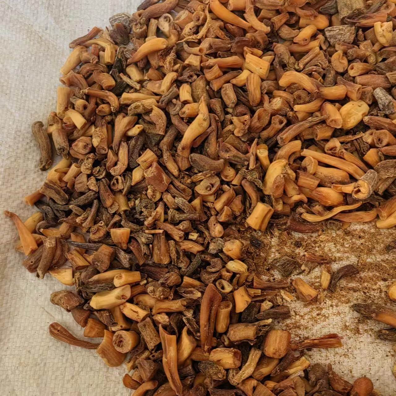 中药材批发鹰爪莲