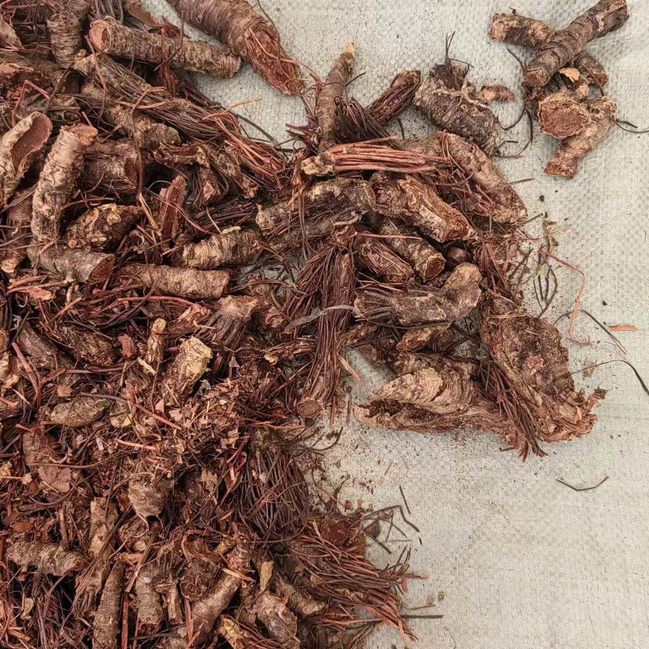 中药材批发华梁草