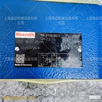 力士乐Rexroth电磁阀 R900488023   ZDC10 P-25/M 上海特惠