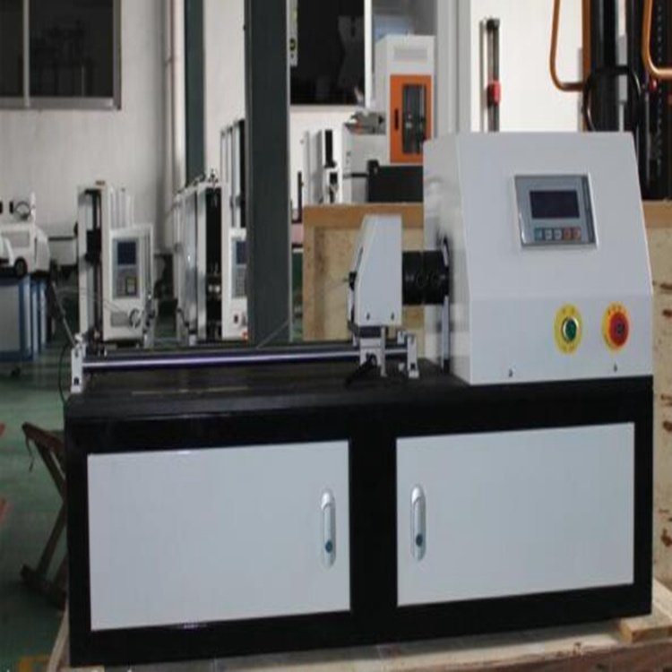 线材扭转试验机 钢绞线铝绞线 单双向扭转测试仪