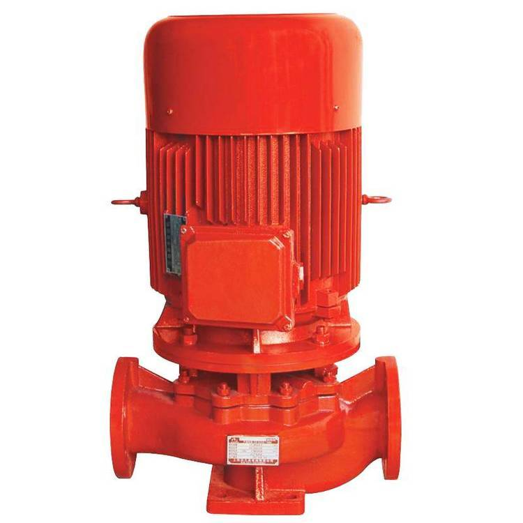 上海泉尔 立式消防泵消防火栓泵喷淋泵  150m3/h  XBD5.0/40G-L