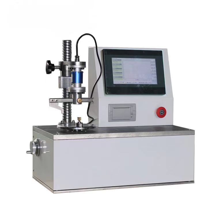 济南时代试金试验仪器有限公司 5000Nmm发条簧扭转疲劳试验机 单扭簧扭力寿命测试机